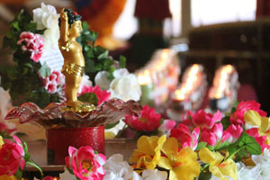 Buddha Birthday Ceremony