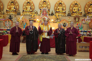 2012 Repentance Liturgy & Ksitigarbha Bodhisattva Bardo Ceremony