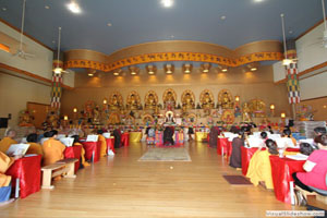 2013 Repentance Liturgy & Ksitigarbha Bodhisattva Bardo Ceremony